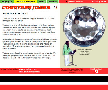 courtney jones screenshot