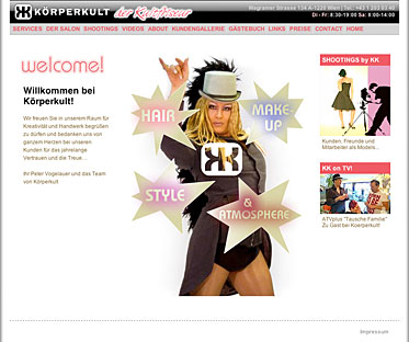 koerperkult screenshot