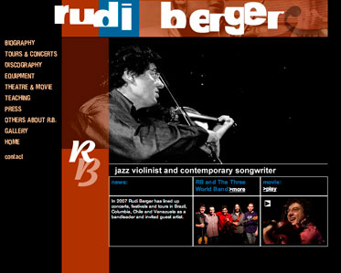 rudi berger screenshot