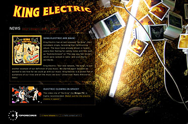 koerperkult screenshot