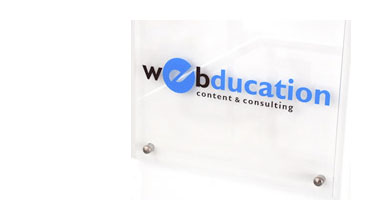 webducation screenshot